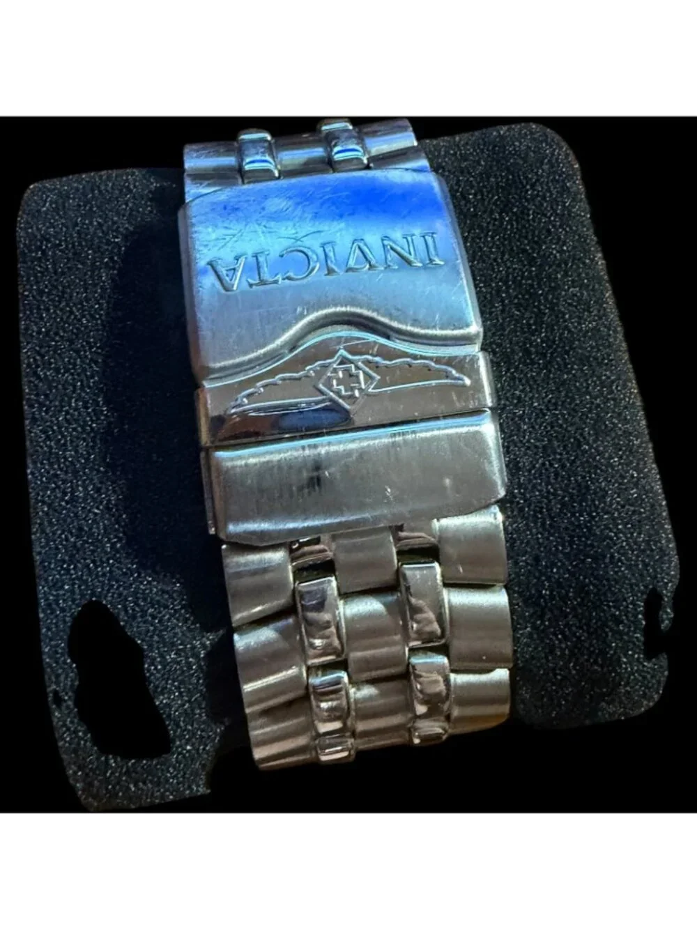 Invicta this pre